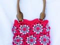 Pop Tab Flower Purse