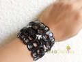 Monster pop tabs bracelet