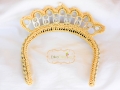 Pop tab tiara