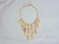 Pop tops necklace