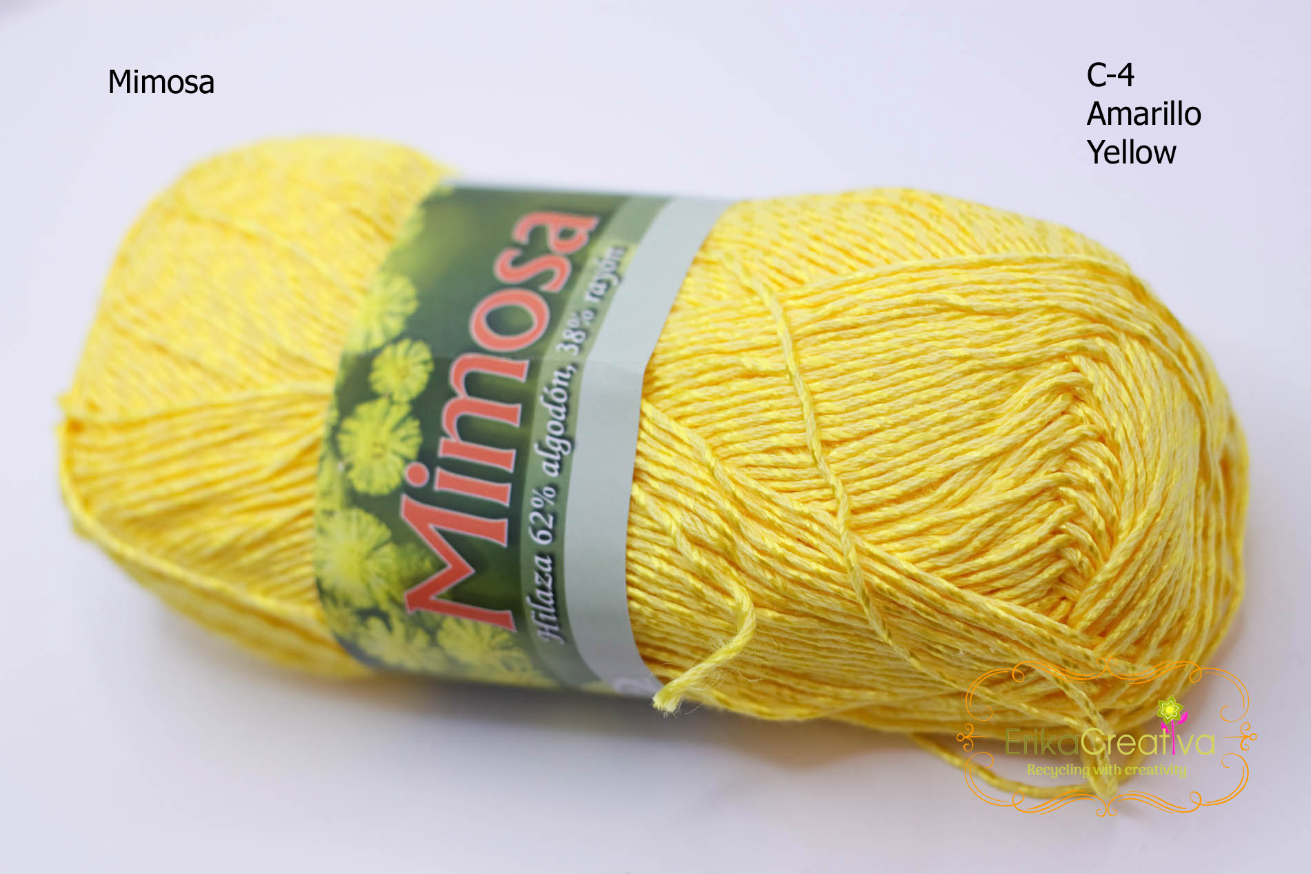 Omegacryl Yarn – ErikaCreativa