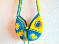 Hippie Style  Pop Tab Purse