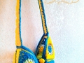 Hippie Style  Pop Tab Purse