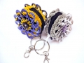 Key Chain Pop Tab coin purse
