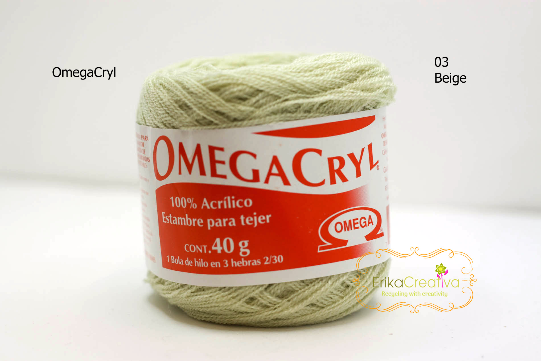 Omegacryl Yarn