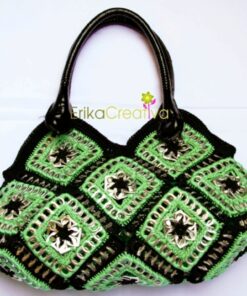 Irina's Pop Tab Purse Written Pattern