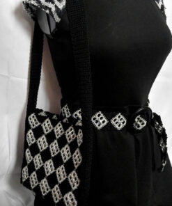 Diamond-shaped Granny Square