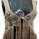 Pop Tab Vest