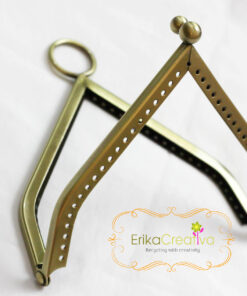 Triangular Purse Frame