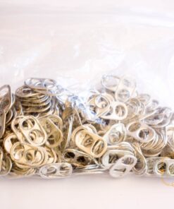 Aluminum Pop Tabs (500pcs bag)