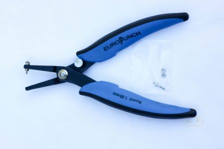 Eurotool Euro1.5mm Long Neck Round Hole Punch Pliers