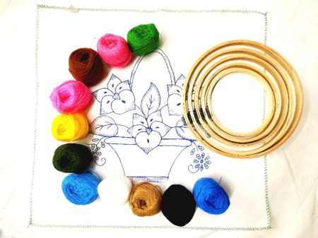 Embroidery