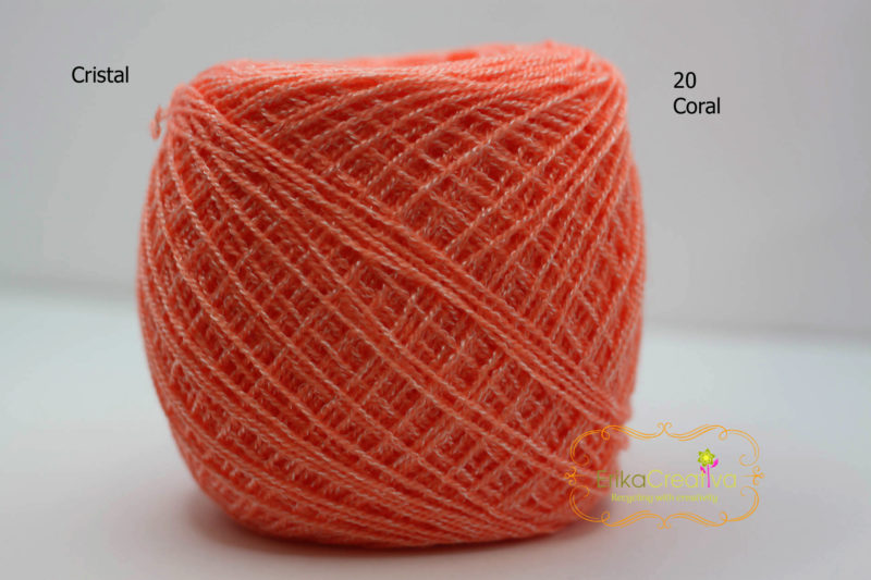 Crystal Yarn/Hilo Cristal