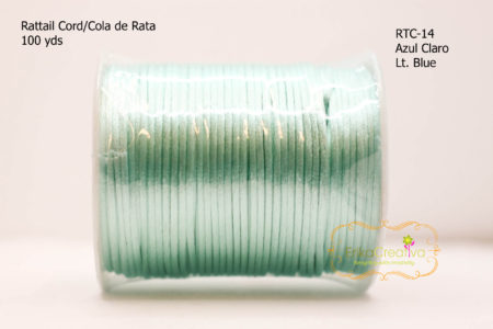 Satin Rattail Cord