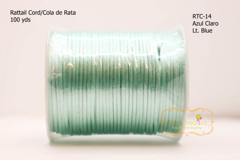Satin Rattail Cord
