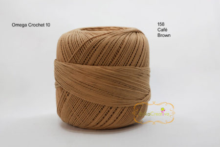 Omega Crochet 10