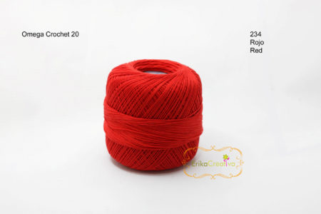 Omega Crochet 20