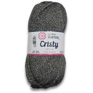 104-P Rat Gray W/Silver-Gris Rata C/Plata