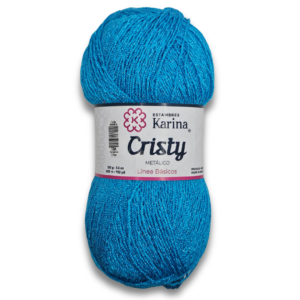 10-A Turquoise W/Blue-Turquesa C/Azul