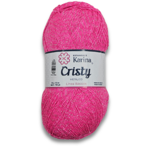 155-P Pink W/Silver-Rosa C/Plata