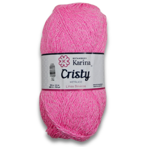 17-P Pink W/Silver-Rosa C/Plata