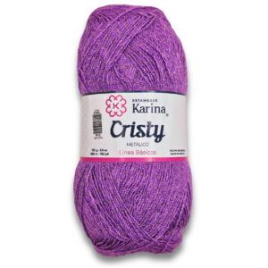 19-O Lavender W/Gold-Lila C/Oro