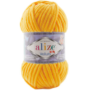 216 Intense Yellow/Amarillo Intenso