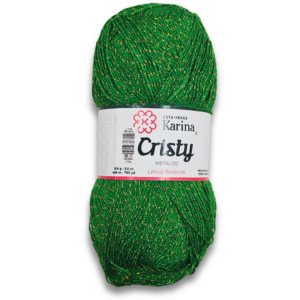 68-O Green W/Gold-Bandera C/Oro