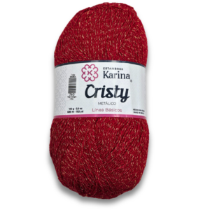 79-O Red W/Gold-Rojo C/Oro