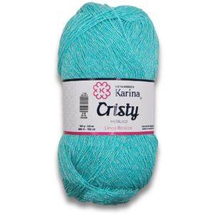 9-N Mint W/Pearly-Menta C/Nacarado