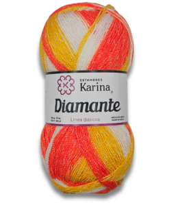 Karina Cristy Diamante FM Matizados