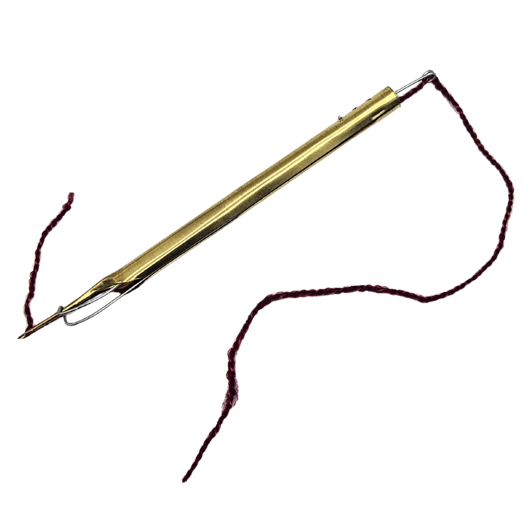 Magic Embroidery Punch Needle/Aguja Maravillosa