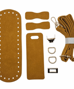 Purse Making Kits for DIY Crochet Bags