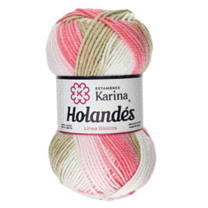 4397 Pink-Beige/Rosa-Beige