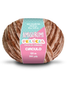 Amigurumi Pelúcia