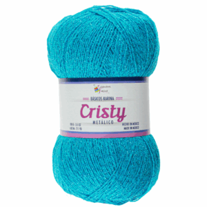 10-A Turquoise W/ Blue-Turquesa C/Azul