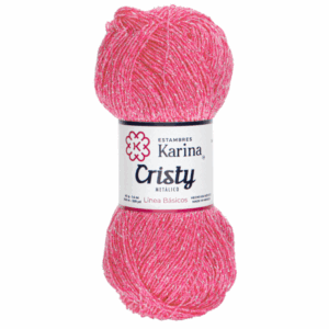 145-P Pink W/Silver-Rosa BTE C/Plata