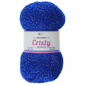 89-P Royal Blue W/Silver-Azul Rey C/Plata