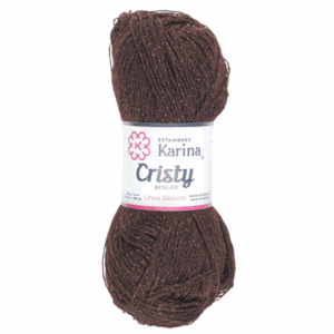 96-C Brown W/Copper-Cafe Osc. C/Cobre