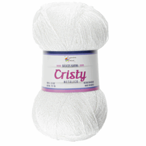 1-N White W/Pearly-Blanco C/Nacarado