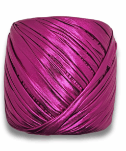 Metallic T-Shirt Yarn/Trapillo Metálico Premium