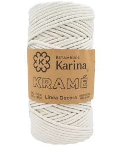 4mm Macrame Cord/Cordon para Macrame 4mm