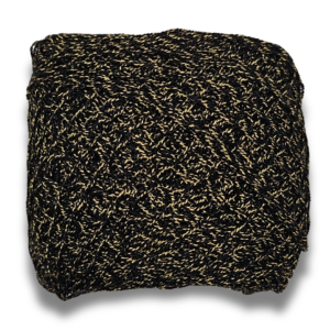 47-O Black & Gold/Negro con Oro