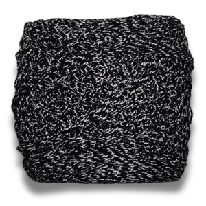 47-P Black & Silver/Negro con Plata