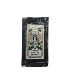 Princess Victoria Gold Eyed Sharps/Agujas de Ojo Dorado