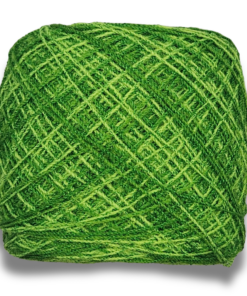Variegated Crystal Yarn/Hilo Cristal Matizado