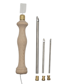 3 Needle Replaceable Embroidery Punch Pen