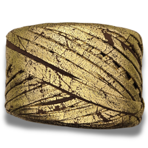 Cracked Gold/Oro Craquelado