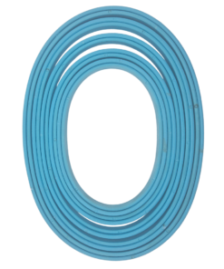 Oval Plastic Embroidery Hoops Set