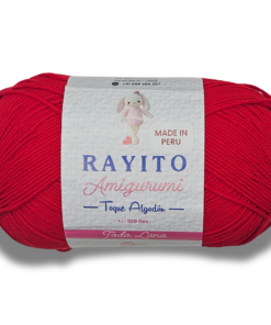 Rayito Amigurumi
